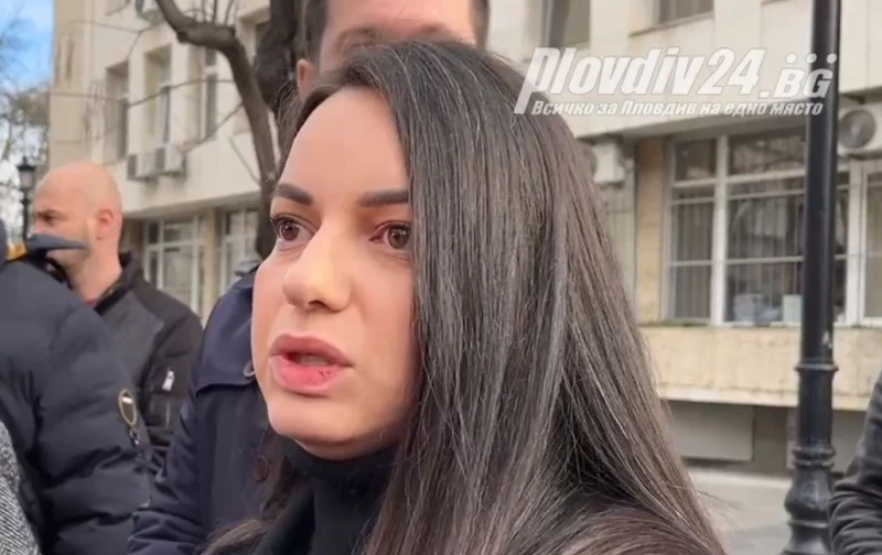 Роднини на убитото семейство: Шофьорът остави едно дете на 7 години без майка, баща и сестра