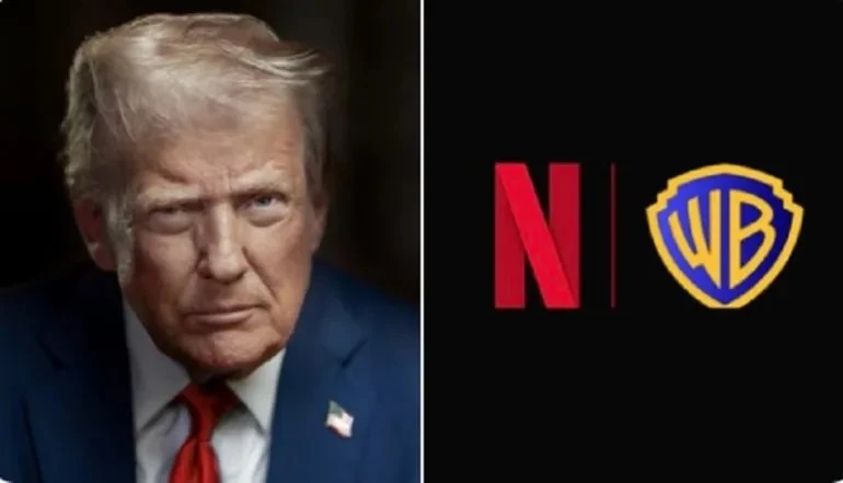 Тръмп се намеси и в Netflix, иска отстраняването на член на борда на директорите, докато тече опита за сделка за придобиването на Warner Bros