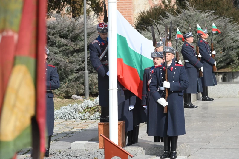 По повод честването на 3-ти март се налага организация на движение в центъра на София