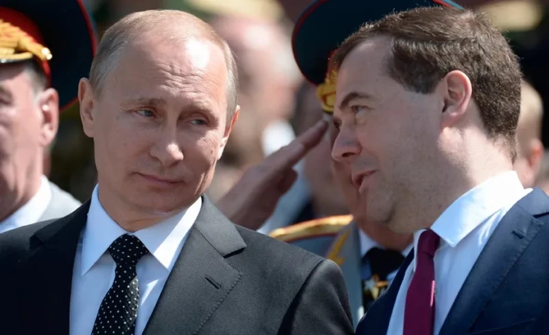 ISW: Войната ще продължи - Путин и Медведев подготвят руснаците за "огромна отговорност" и нови загуби