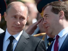 ISW: Войната ще продължи - Путин и Медведев подготвят руснаците за "огромна отговорност" и нови загуби