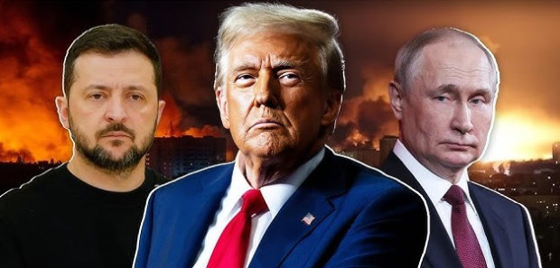 Доналд Тръмп се стреми да постигне мирно споразумение за войната
