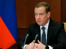 Медведев допусна ядрени удар срещу Лондон и Париж: Това ще бъде законно и оправдано