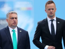 Фон дер Лайен и Коща пристигнаха в Украйна с празни ръце – благодарение на Унгария
