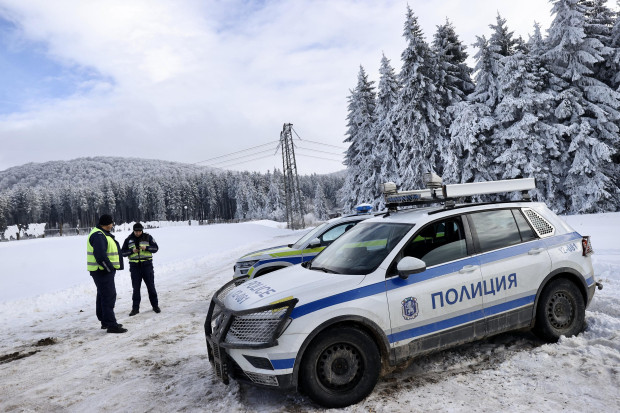 С две писма Окръжна прокуратура София се обърна за съдействие към
