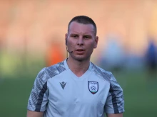 БФС връща съдия на УЕФА в Първа лига след 81 дни пауза