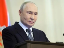 Путин на годишнината от войната: Украйна се опитва да саботира мирния процес