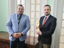 Новият областен управител на Бургас встъпи в длъжност