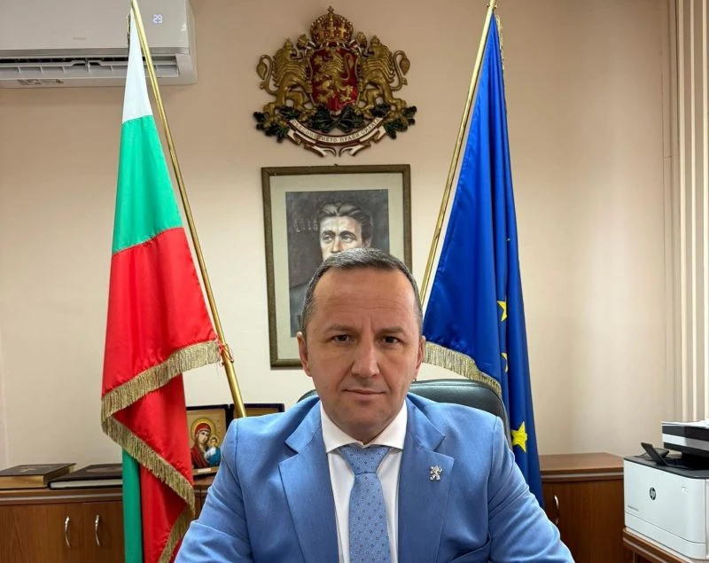 Георги Динев: Отговорността към област Благоевград остава и след последния подпис