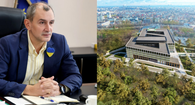 Министърът на здравеопазването проведе работна среща с представители на бившия