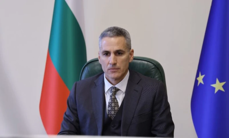 Гюров потвърди българската позиция в подкрепа на Украйна на днешната среща на "Коалицията на желаещите"