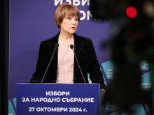 Росица Матева: Видеонаблюдението на изборите е отговорност на МС