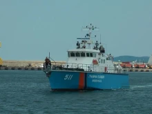 След края на обследването на кораба, потънал край Маслен нос: В неизвесност са телата на членовете на екипажа