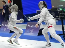 Българка влезе в Топ 12 на Евро 2026 за девойки на сабя