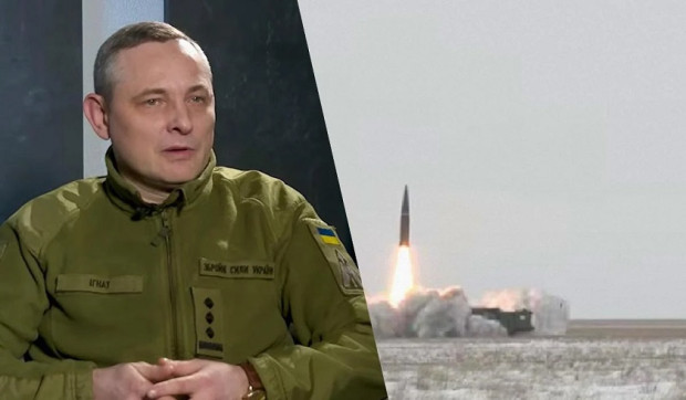 Огромно количество ракети и бойни дронове са били изстреляни от