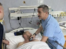 Смолянската болница се сдоби с животоспасяващ апарат от анонимен дарител