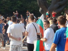 Пловдивчани на нов протест днес