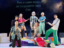 Драматичният театър "Гео Милев" в Стара Загора представя премиерния спектакъл "Изпробвано върху хора"