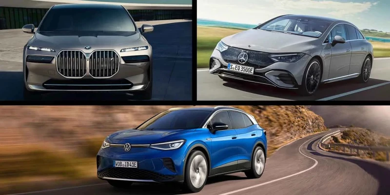 BMW, Mercedes-Benz и Volkswagen могат да изчезнат в познатия си вид, ако не се променят