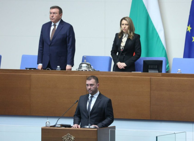 Парламентарната група на Алианс за права и свободи вече наброява