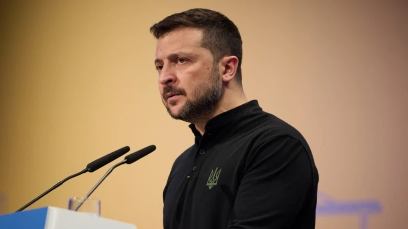 Зеленски: ЕК ще подкрепи ремонта на енергийната инфраструктура в Украйна
