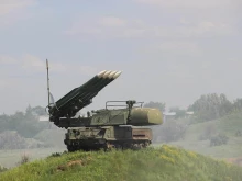 Литва ще достави ракети на Украйна за укрепване на ПВО
