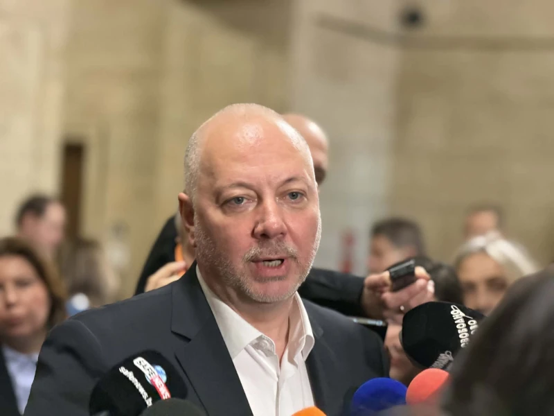 Росен Желязков: Голяма част от сменените областни управители бяха договаряни още по време на сглобката