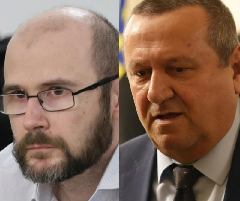 Андрей Янкулов и Хасан Адемов са определени за представители на МС в НСТС