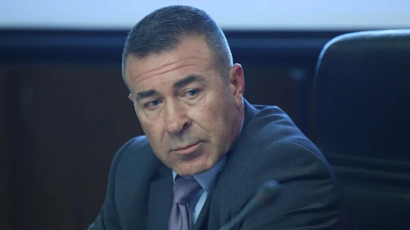Главният секретар на МВР не си платил фишовете, защото "не са му били връчени" 