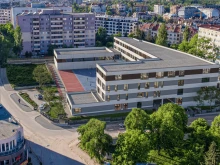 Започна изграждането на първото общинско училище в "Студентски град", работят и по продължението на метрото в района