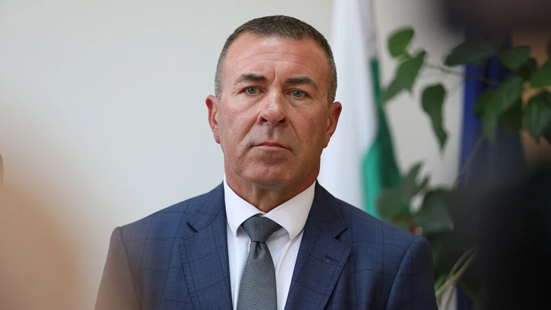 Президентът освободи главсека на МВР Мирослав Рашков