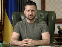 Зеленски коментира руските обвинения за ядрени оръжия в Украйна