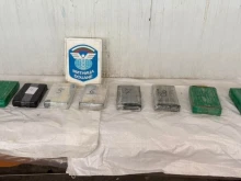 Задържаха кокаин и злато за над 1 430 000 евро на ГКПП "Капитан Андреево"