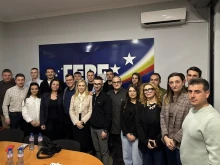 Младежкото ГЕРБ в Кюстендил стана на 18
