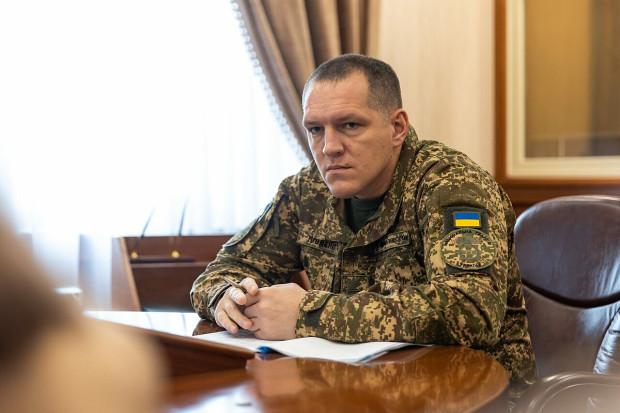 Най опасното за военните сили на Украйна е процесът на ротация