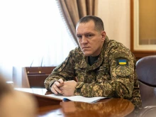 Командирът на НГУ Александър Пивненко: Ротацията на фронта се превърна в смъртоносен риск