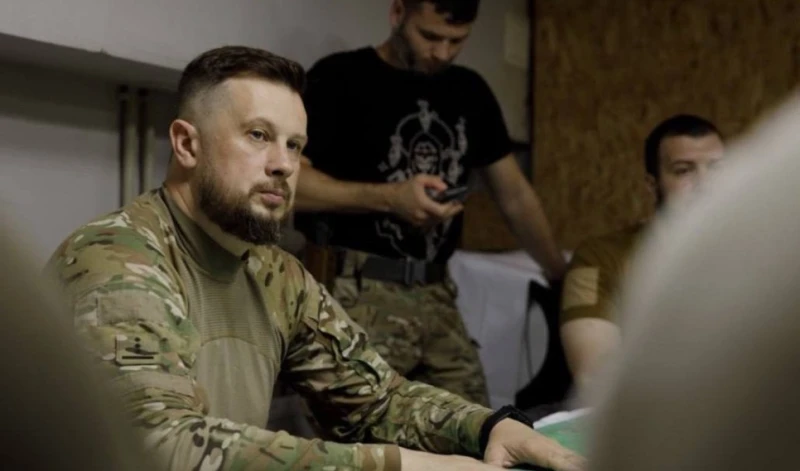Андрий Билецки: Блокирането на Starlink за Русия даден огромен тласък на ВСУ