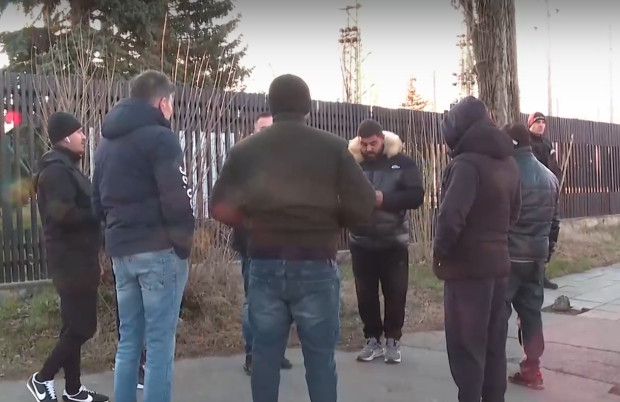Протест в столицата заради по високите сметки за ток Тази сутрин