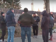 Недоволни столичани протестираха срещу високите сметки за ток
