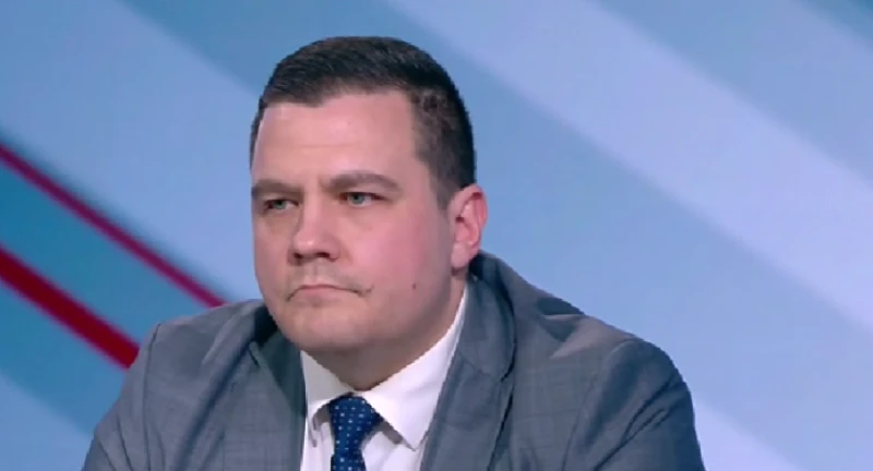 Балабанов за обществената поръчка с тестове за онкоболни: Това е грандиозна лъжа от страна на Георги Клисурски