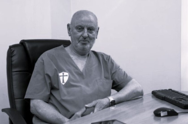 Почина д р Ангел Ангелов един от основоположниците на болница Медлайн