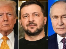 Зеленски се надява, че след срещата в Женева ще се реализират преговори на ниво лидери