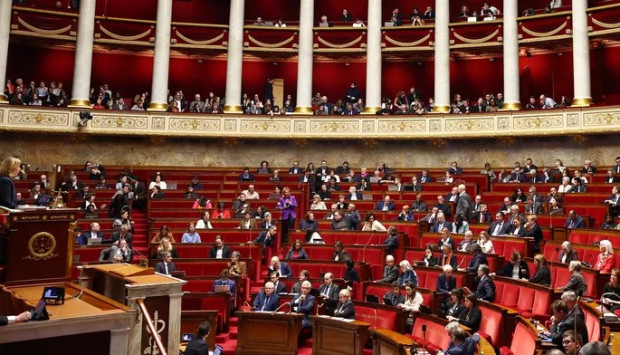 Националното събрание долната камара на парламента на Франция отхвърли две