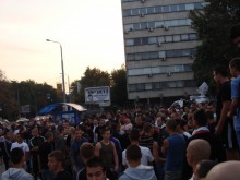 Официално: 47 задържани в Пловдив след вчерашните протести