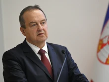 Сръбският министър на вътрешните работи е хоспитализиран в много тежко състояние