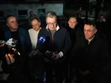 Ивица Дачич е на апаратна вентилация, лекарите се борят за живота му