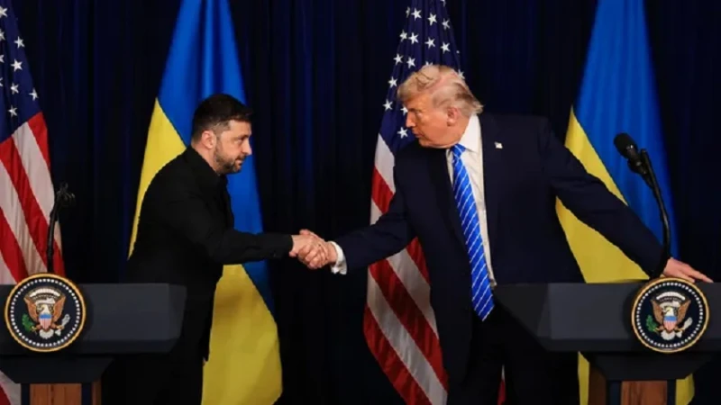 Axios: Тръмп иска войната в Украйна да приключи до месец