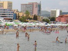 Отчетоха ръст на чуждите туристи през лятото у нас