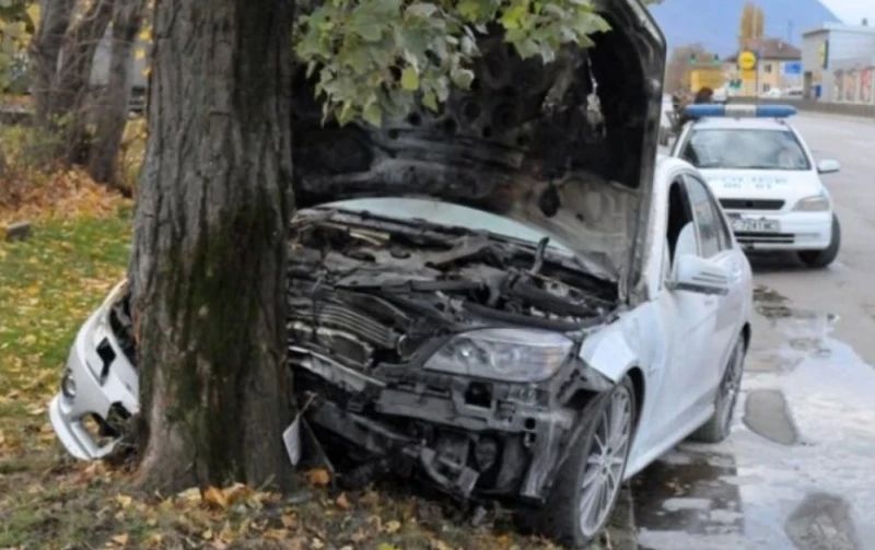 Тежка катастрофа във Видинско взе две жертви 