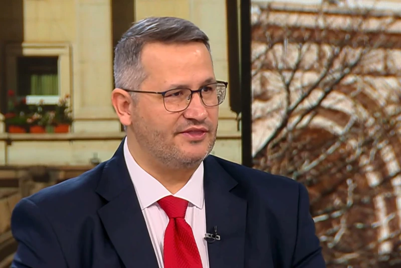 Христанов: Частни лица проверяват влизащата стока вместо държавата на "Капитан Андреево"